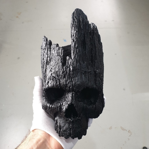 Groot skull 3D Print 365671