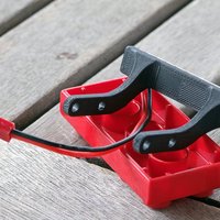Atas Defiance 265 rear LED strip support - Thumbnail 3