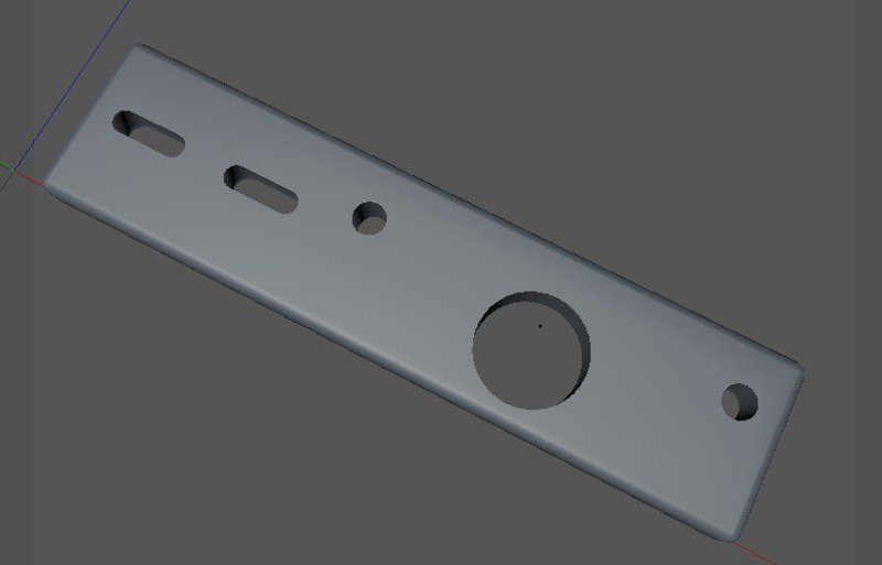 Yet another k8200 Z-Stop