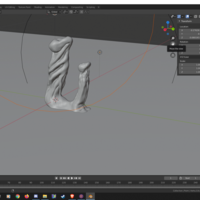 Double dildo - Thumbnail 1