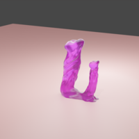 Double dildo - Thumbnail 4