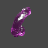 Thicc dildo - Thumbnail 1