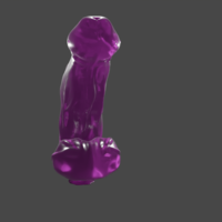 Thicc dildo - Thumbnail 2