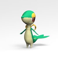 Pokèmon Action Figure Statue  - Thumbnail 1