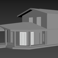 Small House 3D Printing 365868