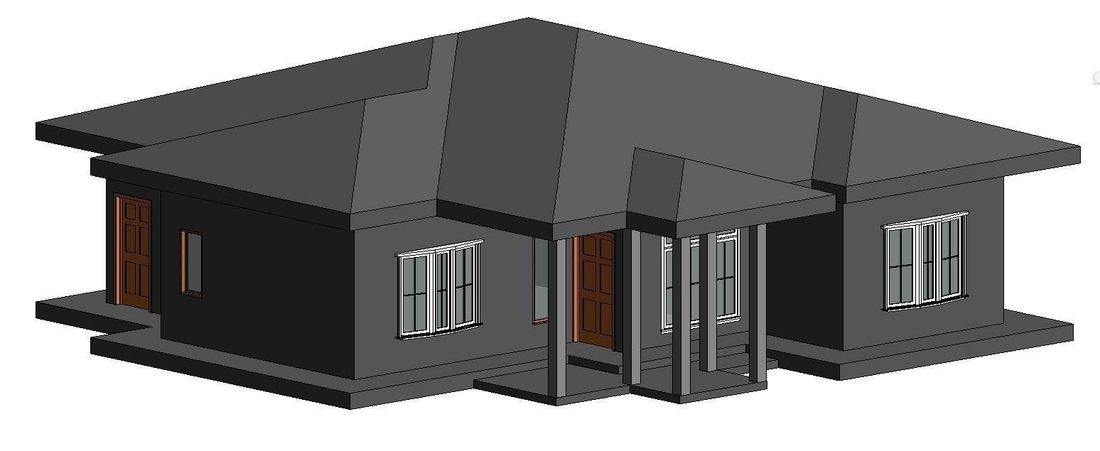 House 3D Print 365870