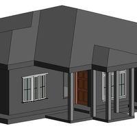 Small House 3D Printing 365870