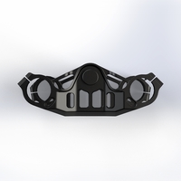 Triple Clamp for Yamaha R1 - Thumbnail 5