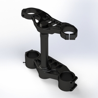 Triple Clamp for Yamaha R1 - Thumbnail 6