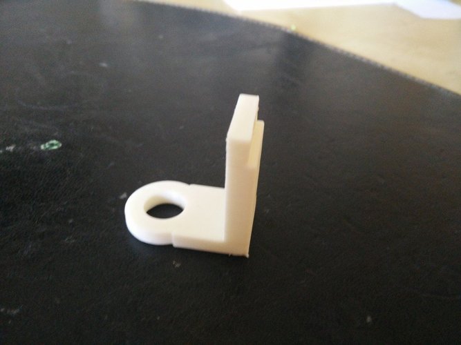 Probe Holder for autoleveling 3D Print 36595