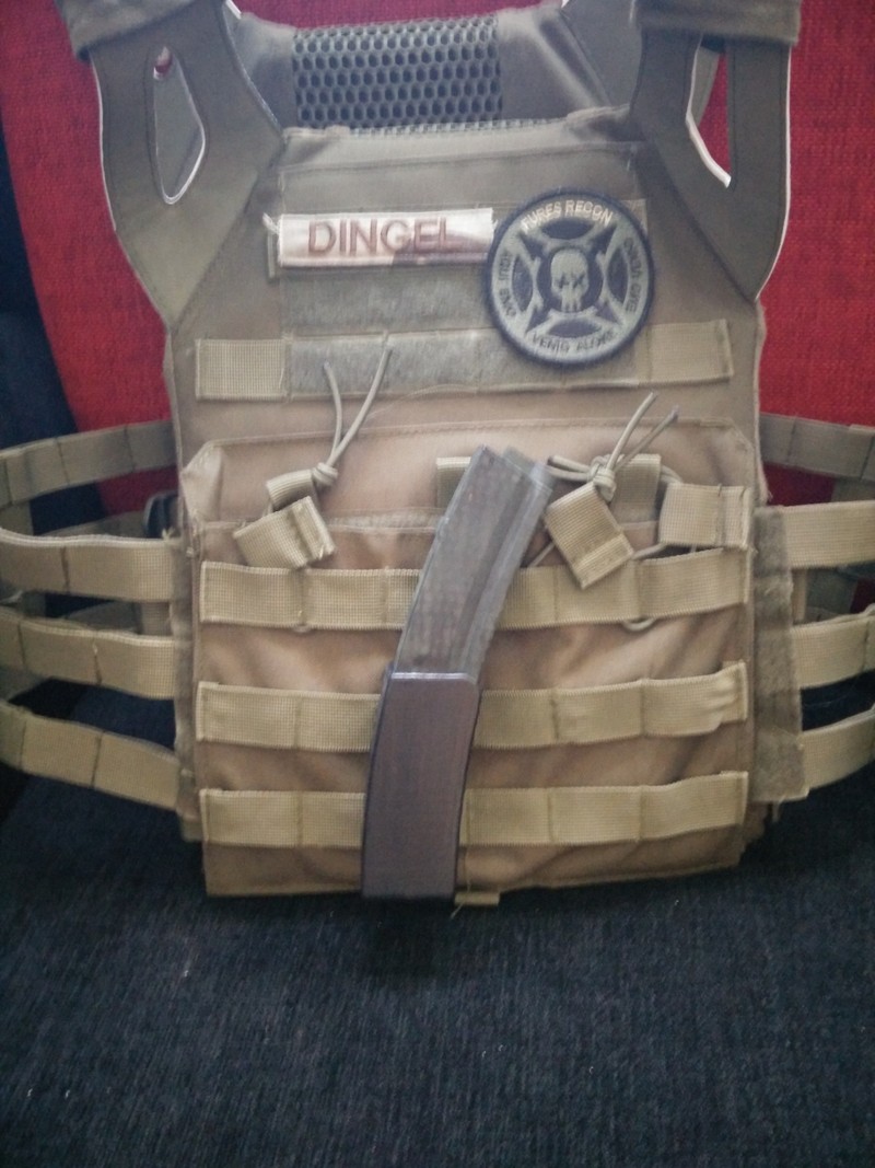 H&K MP5 Magazine holster