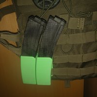 H&K MP5 Magazine holster - Thumbnail 2