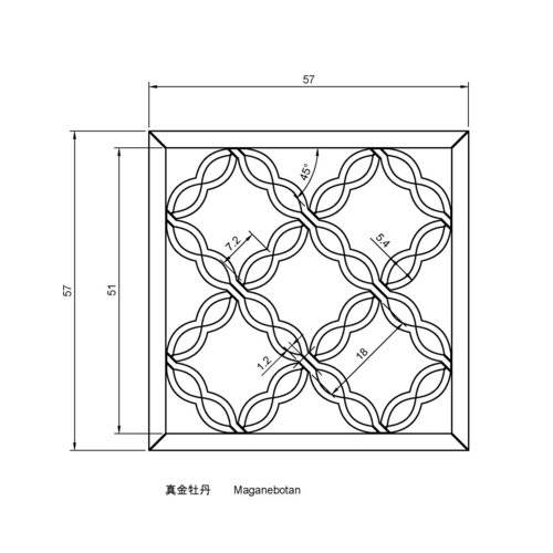 Maganebotan 3D Print 365972