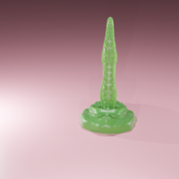 Does this even count as a dildo? - Thumbnail 1