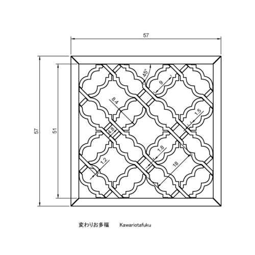 Kawariotafuku 3D Print 366016