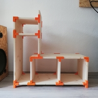 STICO Furniture T-Corner 90 - Thumbnail 5