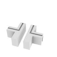 STICO Furniture Corner 90 with basestand - Thumbnail 1