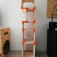 STICO Furniture Corner 90 with basestand - Thumbnail 2