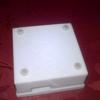 Small housing for gimbal controller 3D Printing 36615
