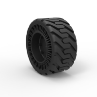 Twheel version 2 from Front loader - Thumbnail 2
