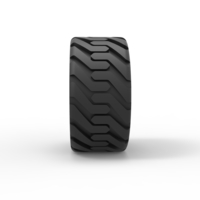 Twheel version 2 from Front loader - Thumbnail 3