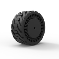 Twheel version 2 from Front loader - Thumbnail 4