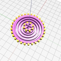 Compound Cog Spring - Thumbnail 1