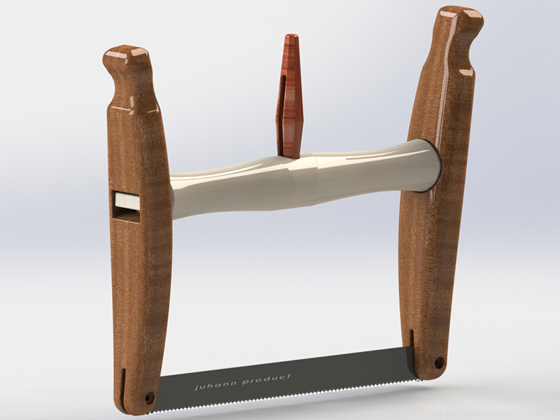 camping saw