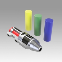 Star Trek Deep Space Nine Small Hypo Cosplay prop - Thumbnail 1