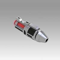 Star Trek Deep Space Nine Small Hypo Cosplay prop - Thumbnail 3