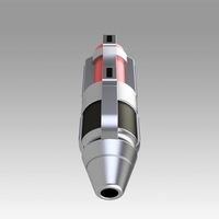 Star Trek Deep Space Nine Small Hypo Cosplay prop - Thumbnail 4