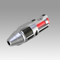 Star Trek Deep Space Nine Small Hypo Cosplay prop - Thumbnail 5