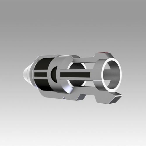 Star Trek Deep Space Nine Small Hypo Cosplay prop 3D Print 366331