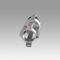 Star Trek Deep Space Nine Small Hypo Cosplay prop - Thumbnail 8