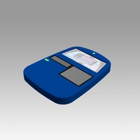 Star Trek Voyager Endgame PADD cosplay prop - Thumbnail 2