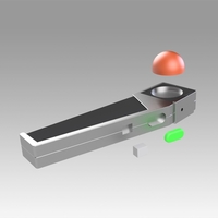 Star Trek Voyager Hero Biomechanical Medical Scanner  - Thumbnail 8