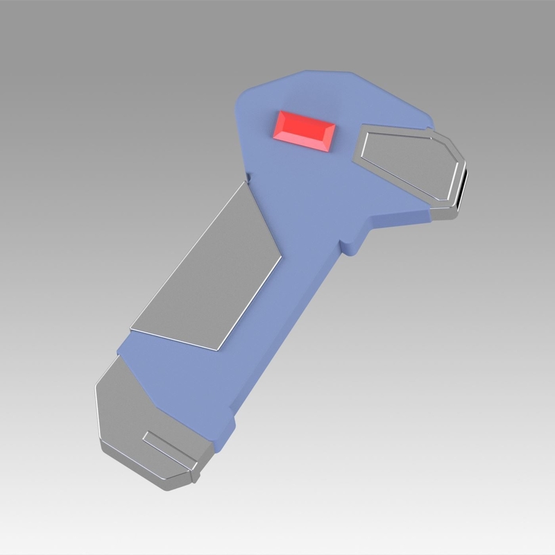 Star Trek Voyager Hero Osteo Regenerator Cosplay prop