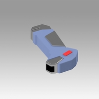 Star Trek Voyager Hero Osteo Regenerator Cosplay prop - Thumbnail 5