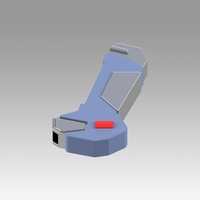 Star Trek Voyager Hero Osteo Regenerator Cosplay prop - Thumbnail 6