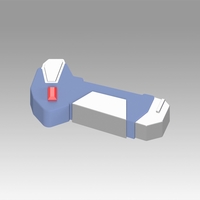 Star Trek Voyager Hero Osteo Regenerator Cosplay prop - Thumbnail 8