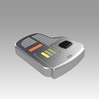 Star Trek Voyager Neural Stimulator Cosplay prop replica - Thumbnail 4
