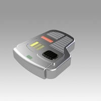 Star Trek Voyager Neural Stimulator Cosplay prop replica - Thumbnail 6