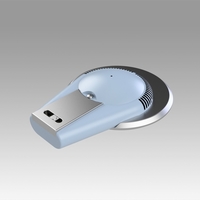 Star Trek Voyager Not a Thrombic Modulator Medical Device - Thumbnail 2