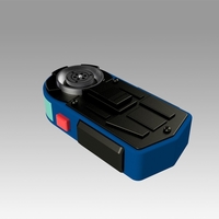 Star Trek Voyager Power cell cosplay prop - Thumbnail 4