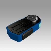 Star Trek Voyager Power cell cosplay prop - Thumbnail 6