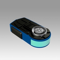 Star Trek Voyager Power cell cosplay prop - Thumbnail 8