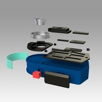 Star Trek Voyager Power cell cosplay prop - Thumbnail 9