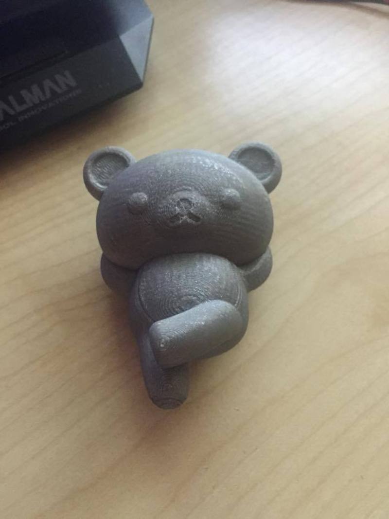 Rilakkuma box 0.2