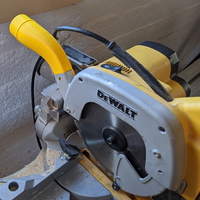 DeWalt Miter saw adapter - Thumbnail 3