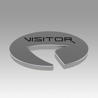 Star Trek Picard Starfleet Visitor Badge - Thumbnail 3